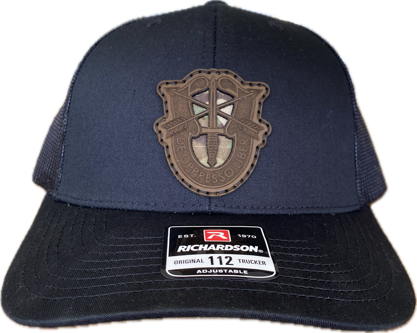 SF Crest Hat