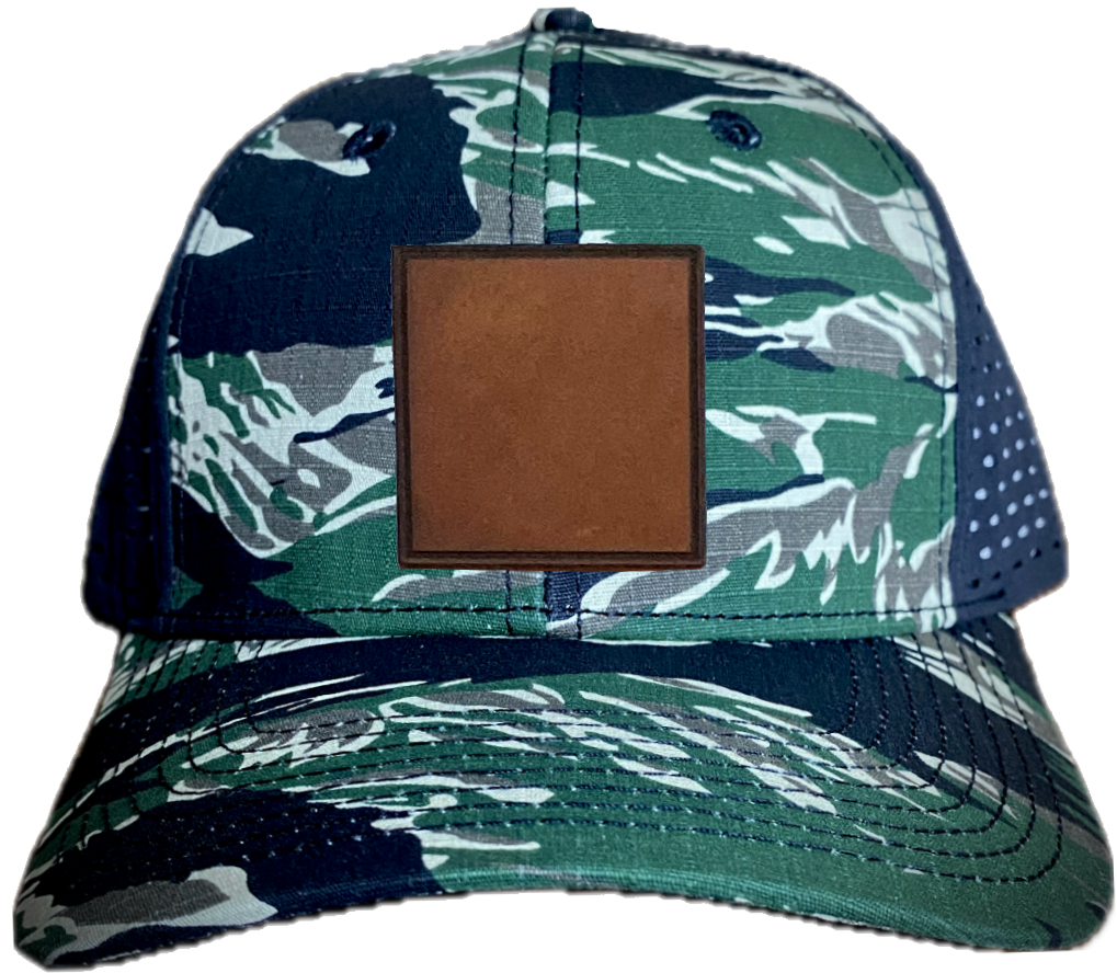 Tiger Stripe Low Profile Trucker