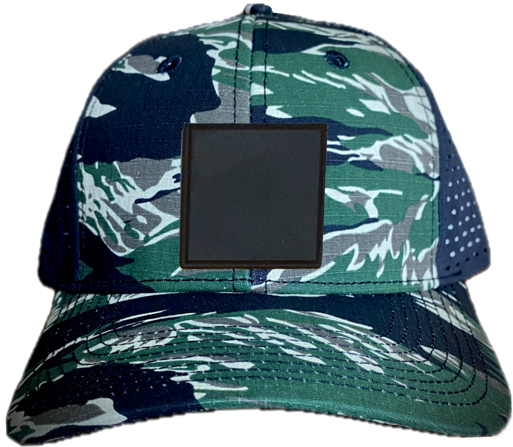 Tiger Stripe Low Profile Trucker