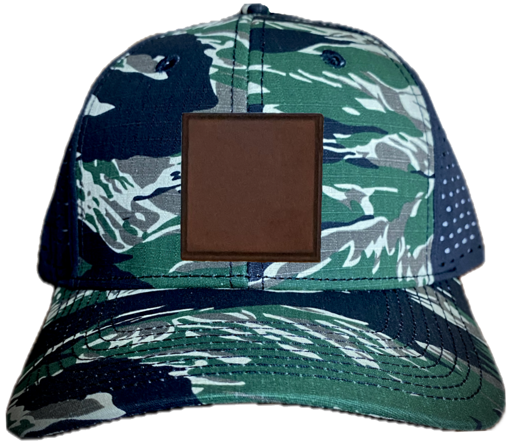 Tiger Stripe Low Profile Trucker
