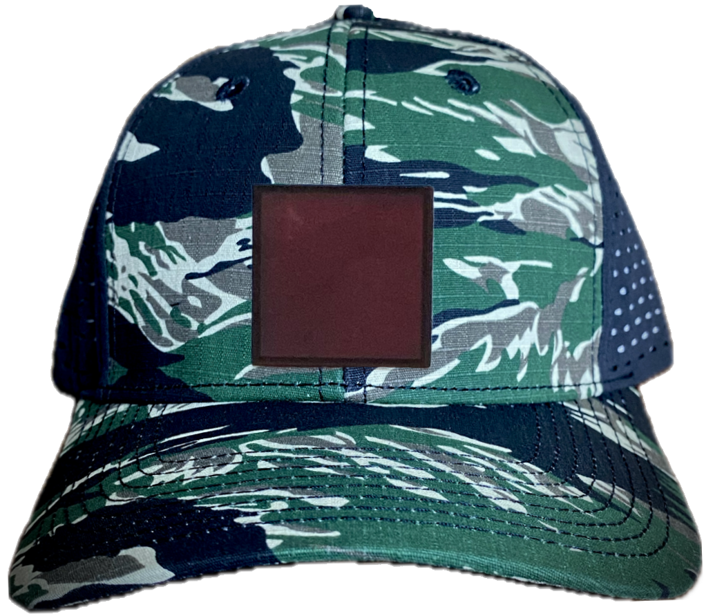 Tiger Stripe Low Profile Trucker