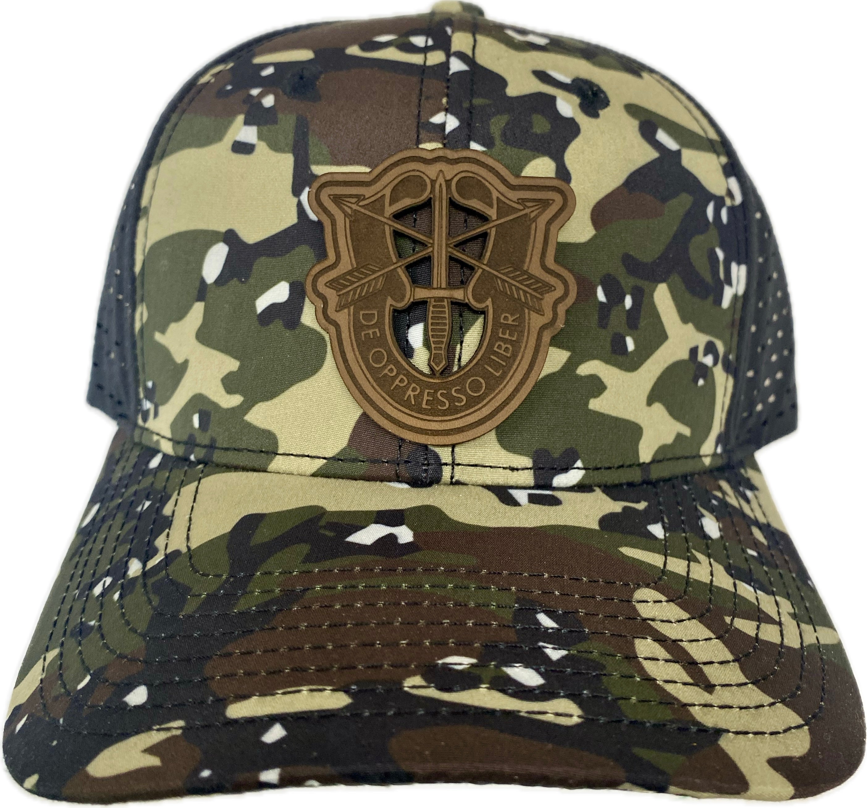 SF Crest Hat – Liber Customs