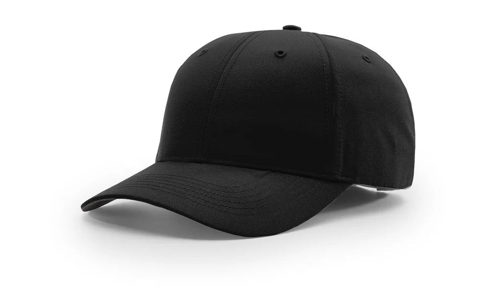 Richardson 225 Leather Patch Performance Cap