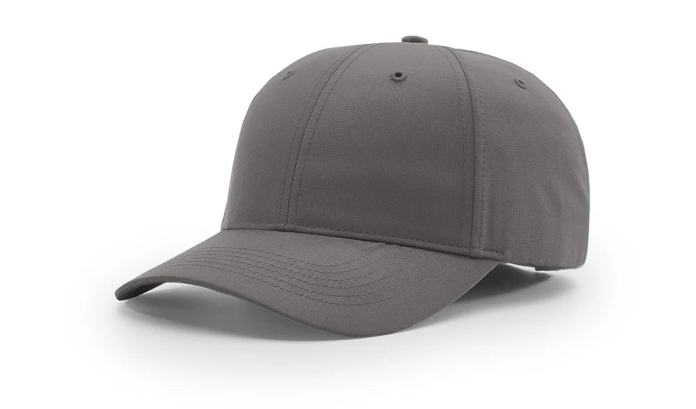 Richardson 225 Leather Patch Performance Cap
