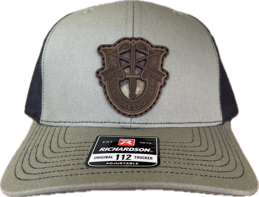 SF Crest Hat