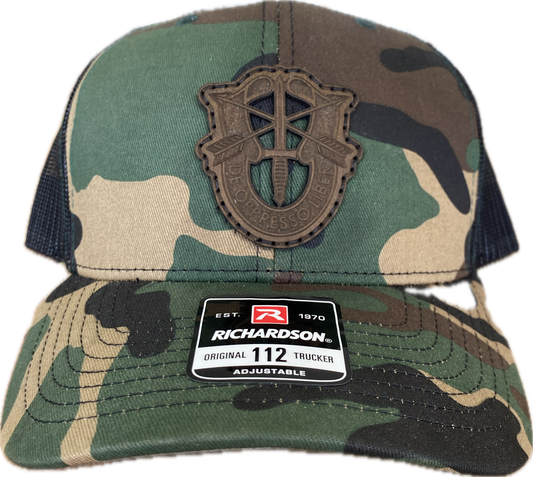 SF Crest Hat