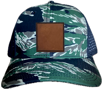 Tiger Stripe Low Profile Trucker