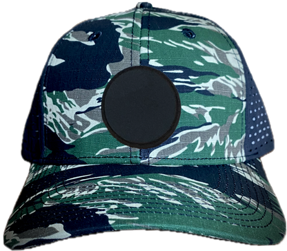 Tiger Stripe Low Profile Trucker