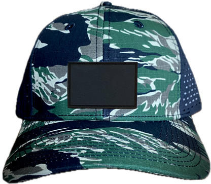 Tiger Stripe Low Profile Trucker