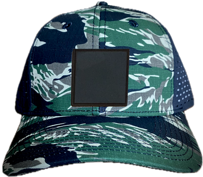 Tiger Stripe Low Profile Trucker