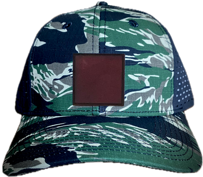 Tiger Stripe Low Profile Trucker