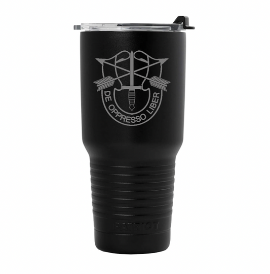 SF Crest Tumbler