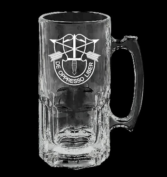 SF Crest Stein