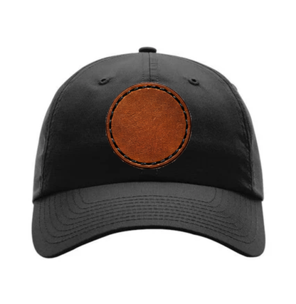 Richardson 225 Leather Patch Performance Cap