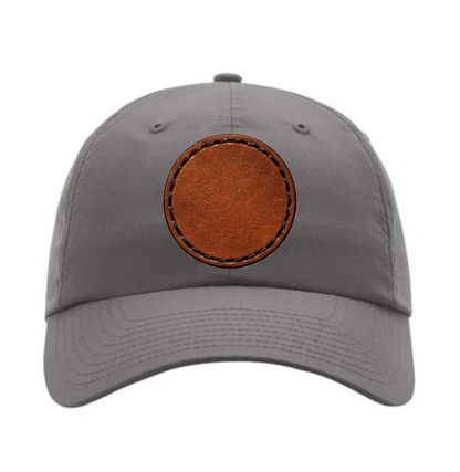 Richardson 225 Leather Patch Performance Cap