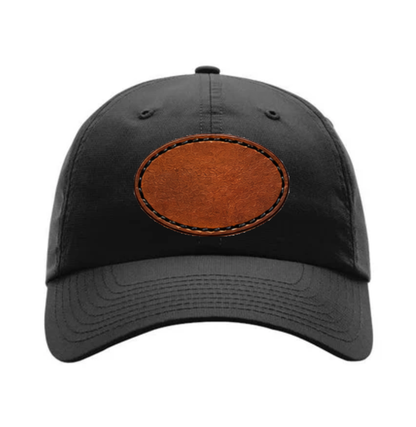 Richardson 225 Leather Patch Performance Cap