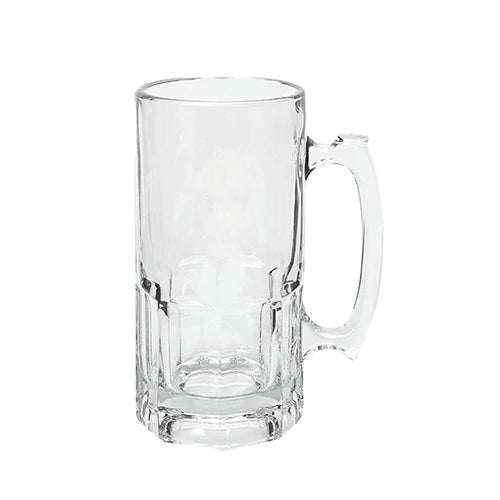 34 oz. Glass Mug