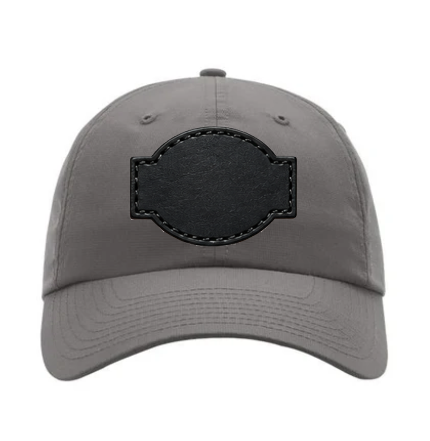 Richardson 225 Leather Patch Performance Cap