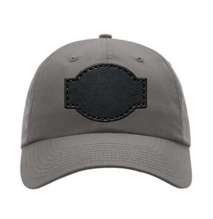 Richardson 225 Leather Patch Performance Cap