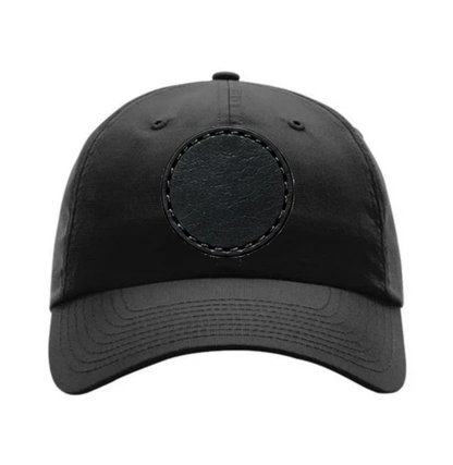 Richardson 225 Leather Patch Performance Cap