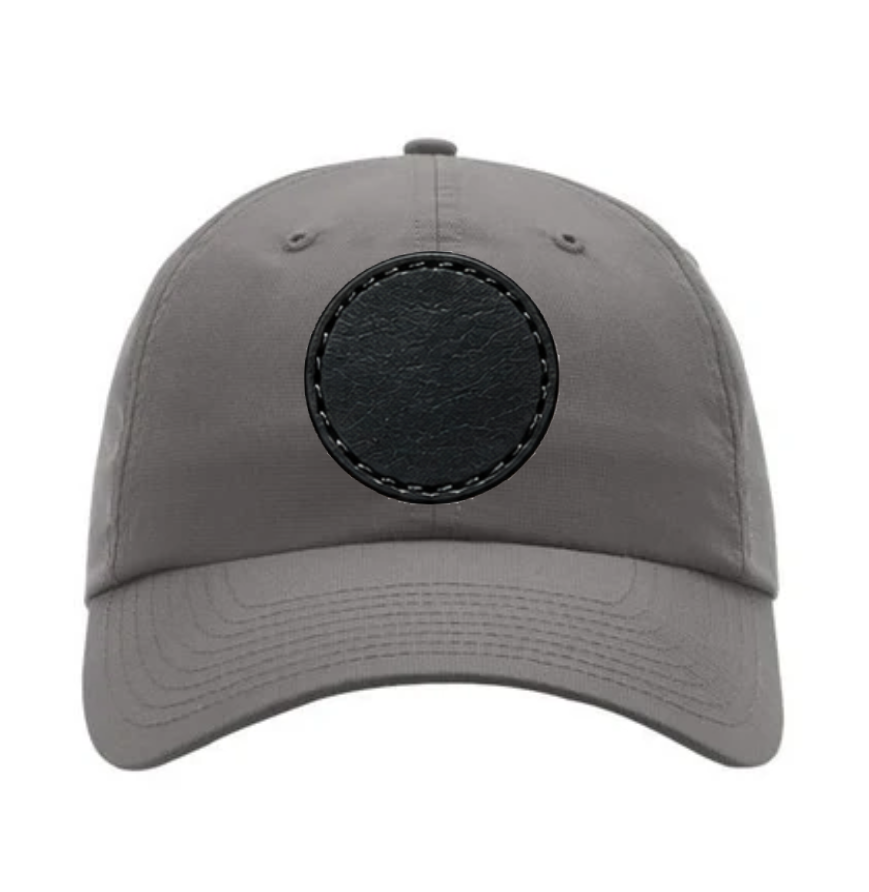 Richardson 225 Leather Patch Performance Cap
