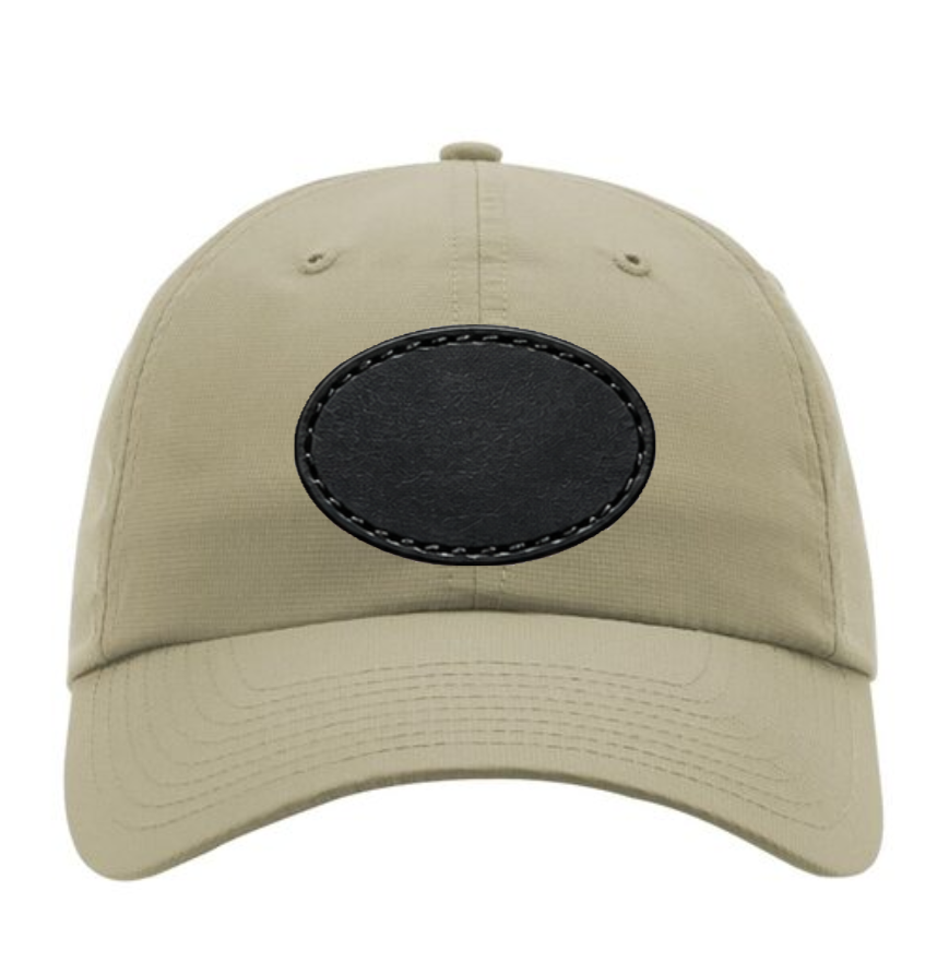Richardson 225 Leather Patch Performance Cap