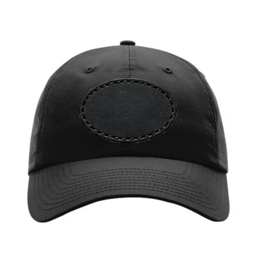 Richardson 225 Leather Patch Performance Cap