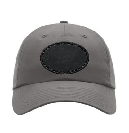 Richardson 225 Leather Patch Performance Cap