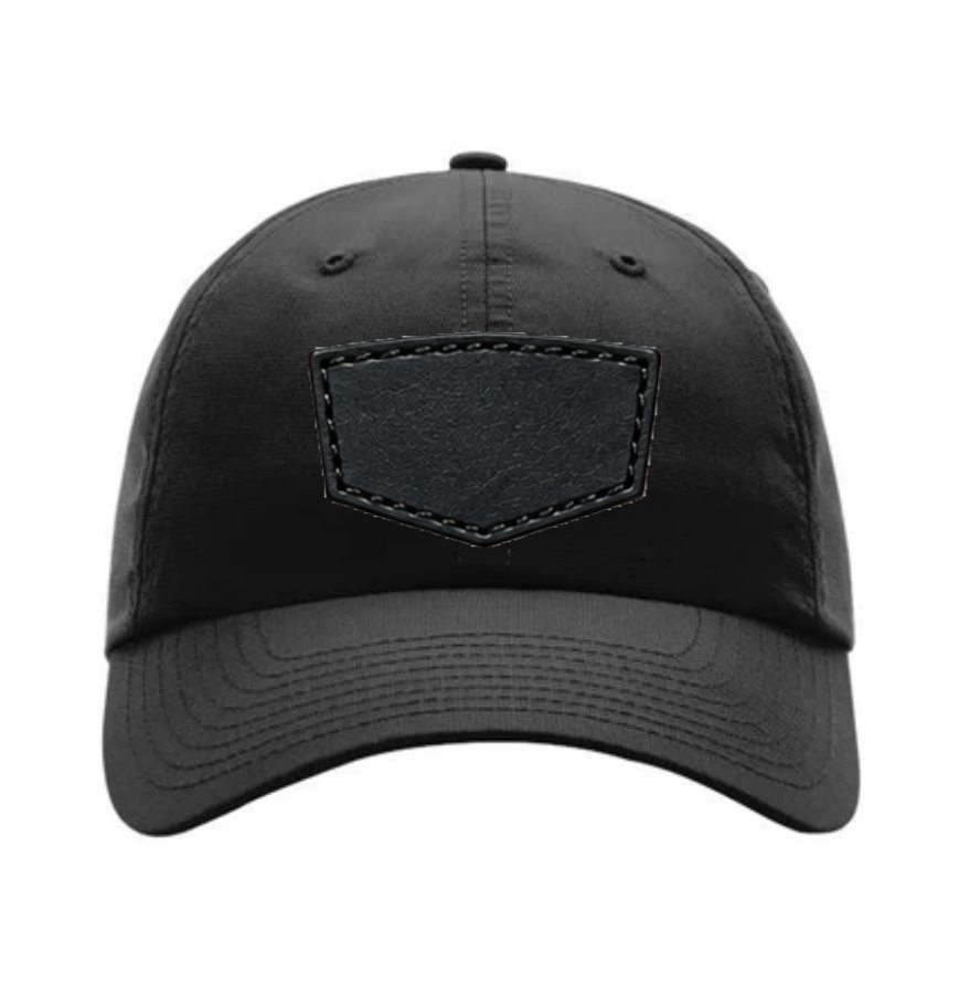 Richardson 225 Leather Patch Performance Cap