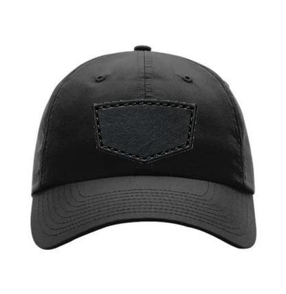 Richardson 225 Leather Patch Performance Cap