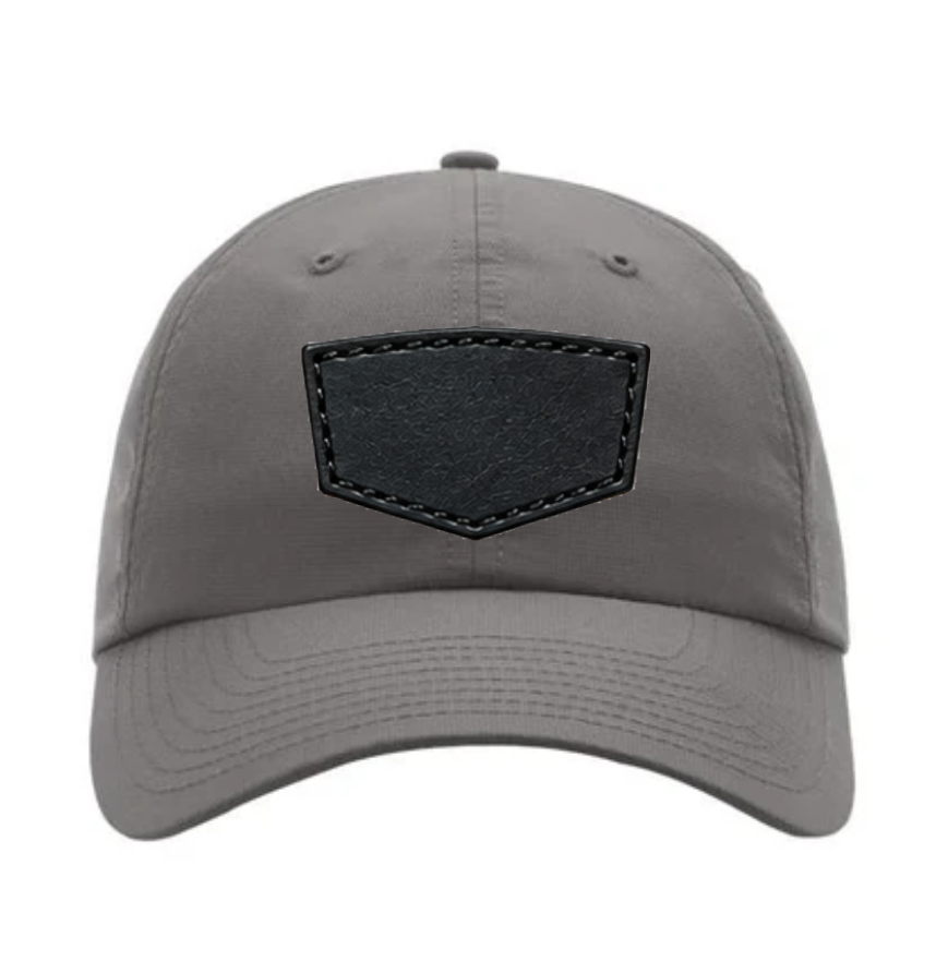 Richardson 225 Leather Patch Performance Cap