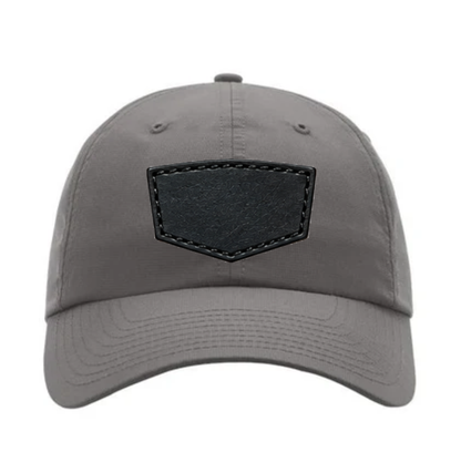 Richardson 225 Leather Patch Performance Cap