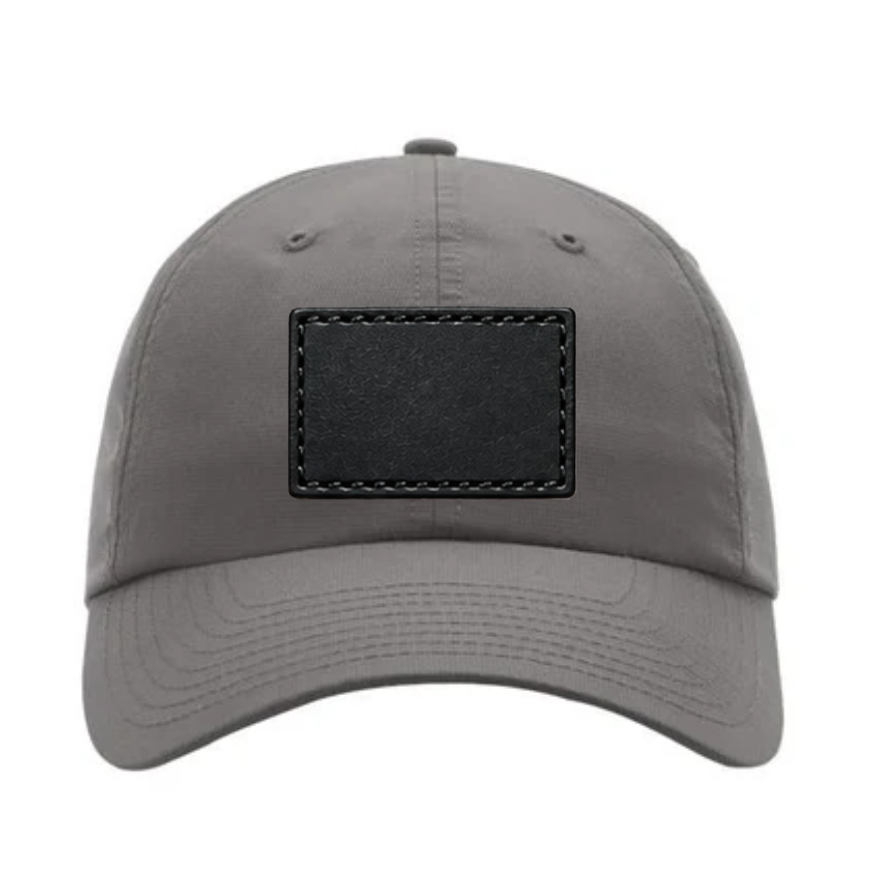 Richardson 225 Leather Patch Performance Cap