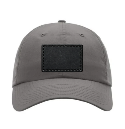 Richardson 225 Leather Patch Performance Cap