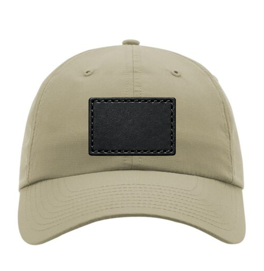 Richardson 225 Leather Patch Performance Cap