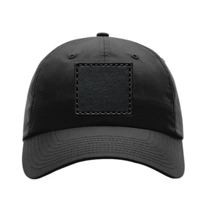 Richardson 225 Leather Patch Performance Cap