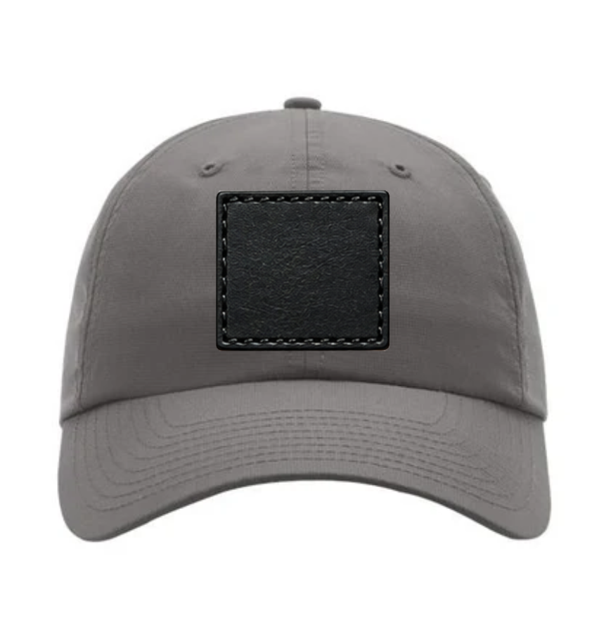 Richardson 225 Leather Patch Performance Cap