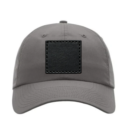 Richardson 225 Leather Patch Performance Cap