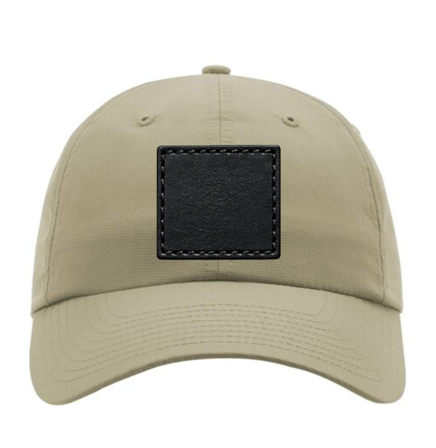 Richardson 225 Leather Patch Performance Cap