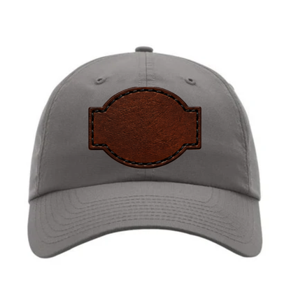 Richardson 225 Leather Patch Performance Cap