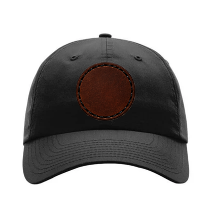 Richardson 225 Leather Patch Performance Cap