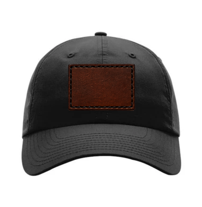 Richardson 225 Leather Patch Performance Cap