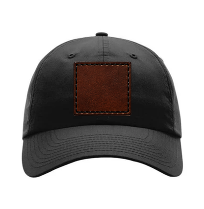 Richardson 225 Leather Patch Performance Cap