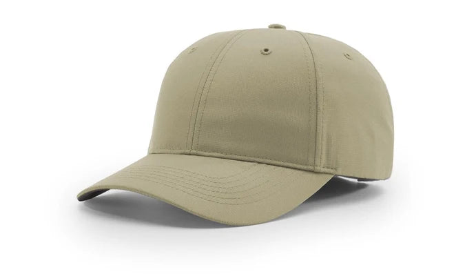 Richardson 225 Leather Patch Performance Cap